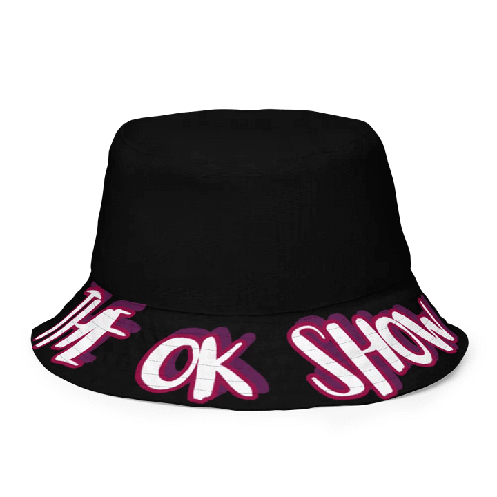 The OK Show Director's Bucket Hat product image (2)