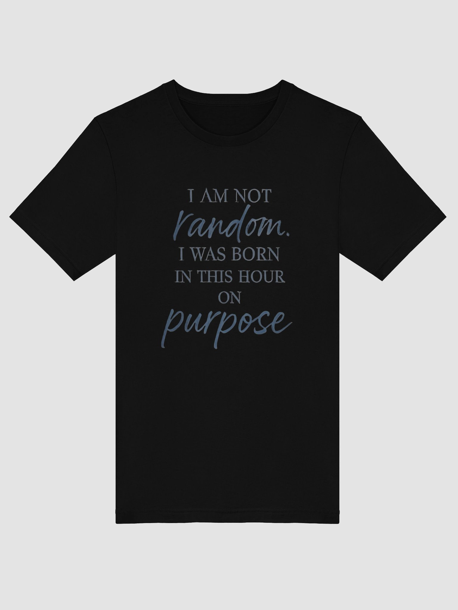 Purposeful Hour T-Shirt product image (5)