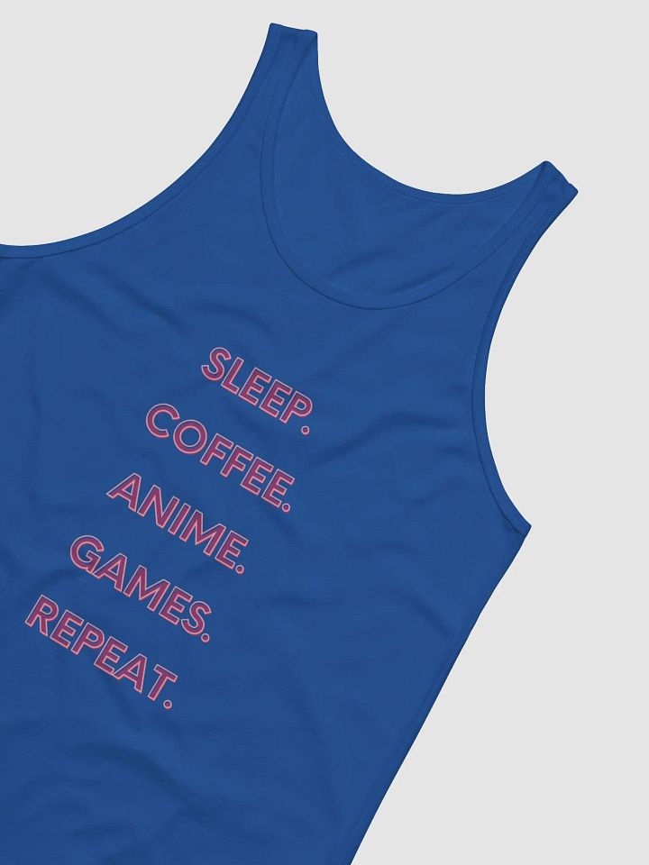 Weeb Life Men's Tank product image (2)