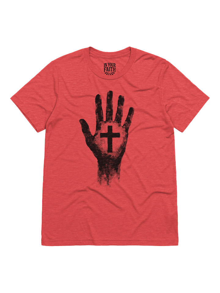 Hand Of Faith T-Shirt product image (3)