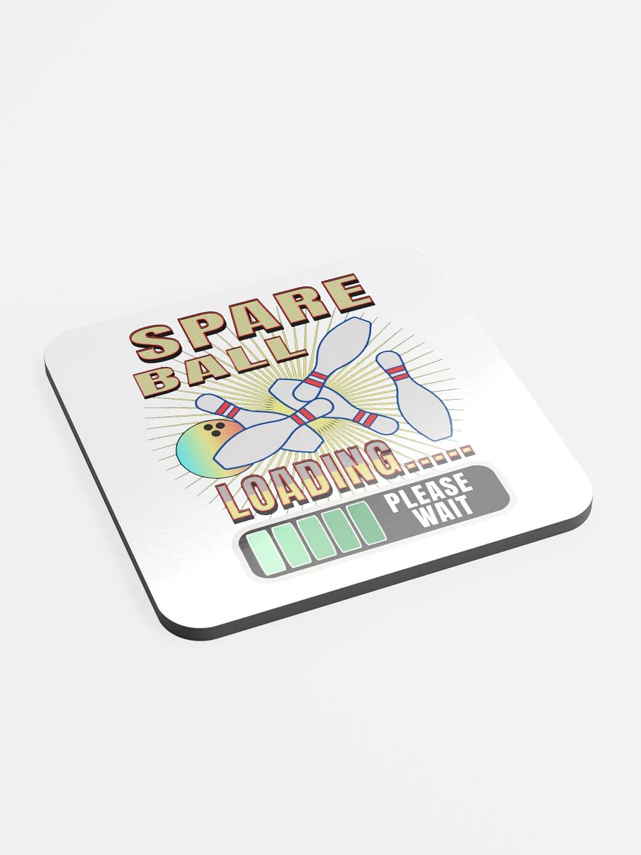 Spare Ball Bowling Loading Coaster Set product image (2)