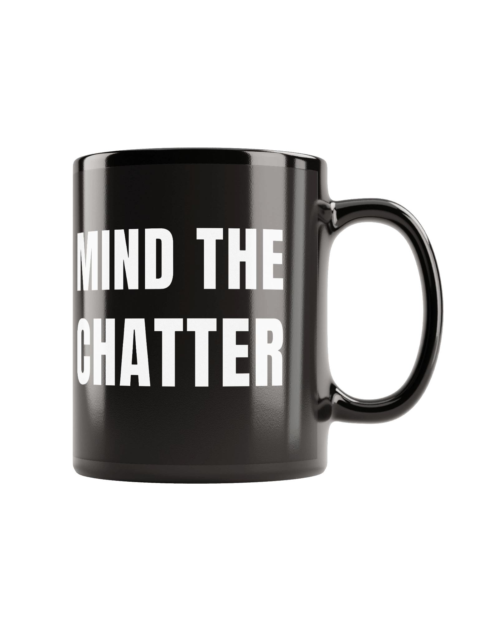 Mind the Chatter product image (1)