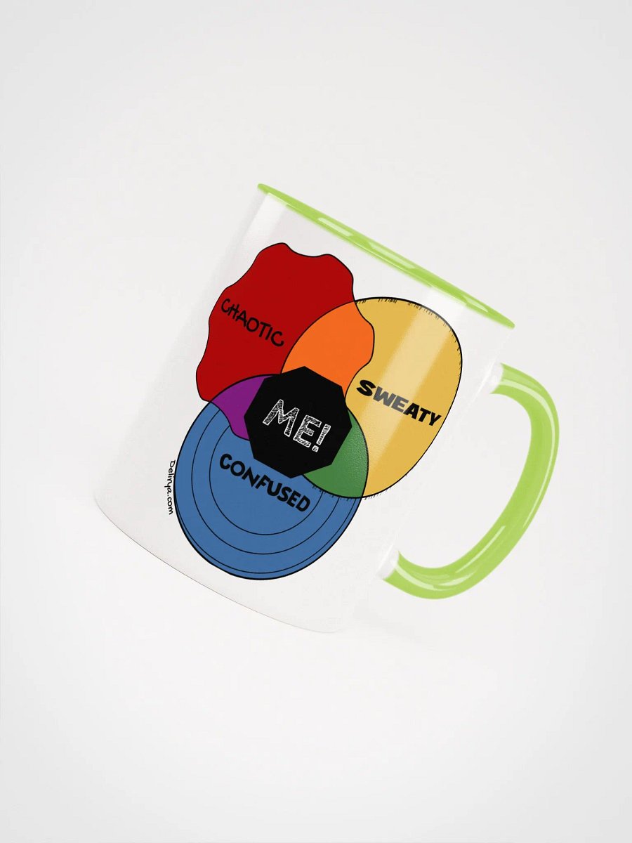 Community Venn Diagram Mug product image (34)