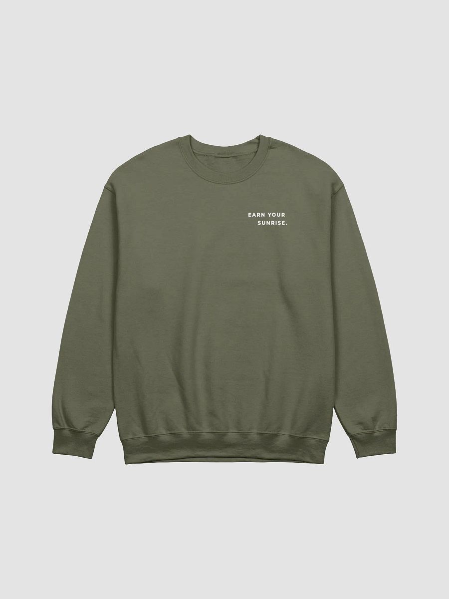 Sunrise on the Mind Crewneck Sweater product image (18)