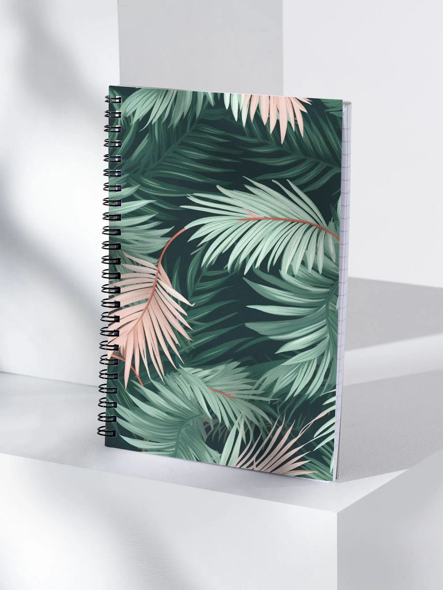 Palm Leaf Notebook product image (4)
