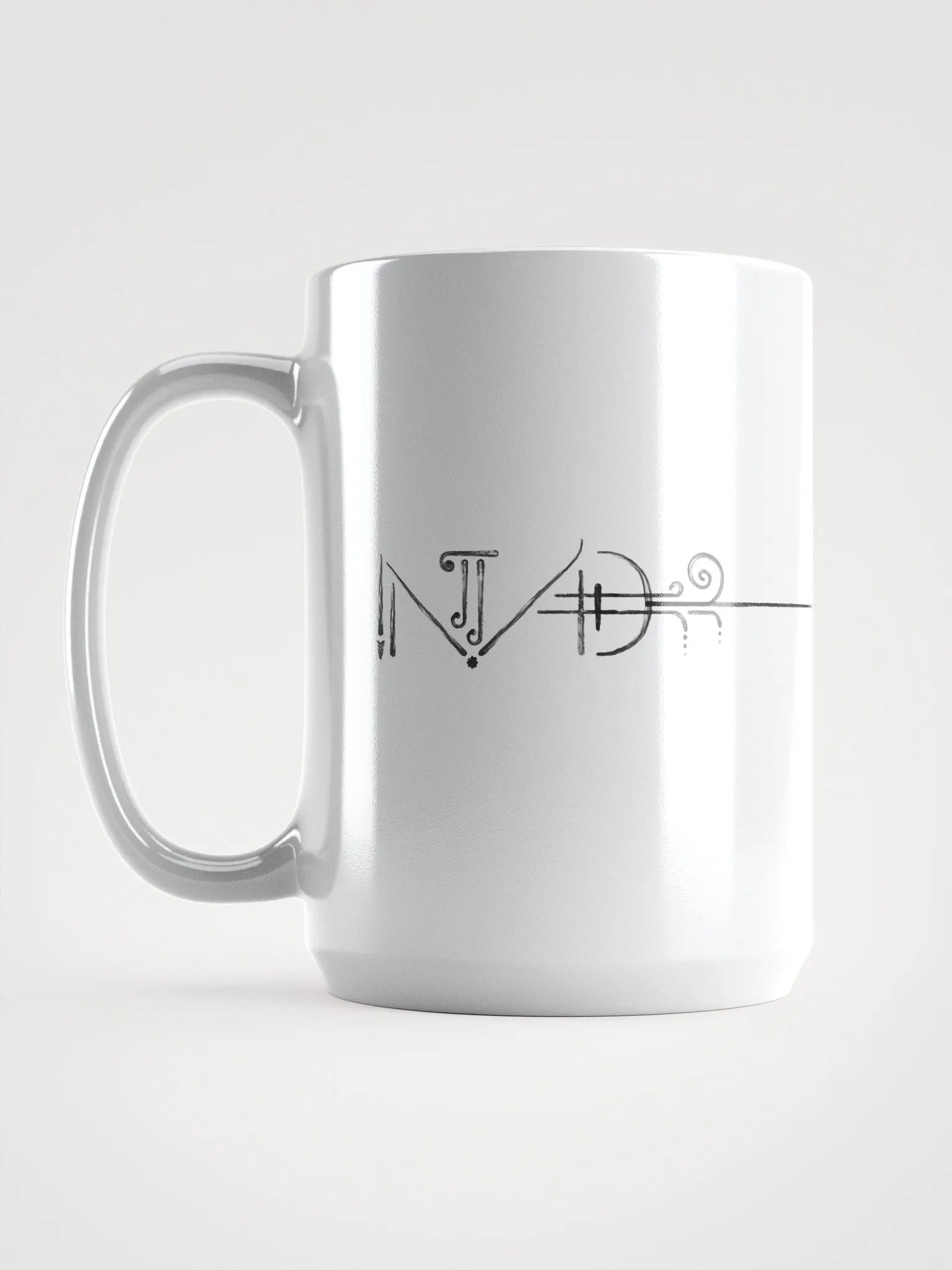 INVADER Art Mug product image (3)