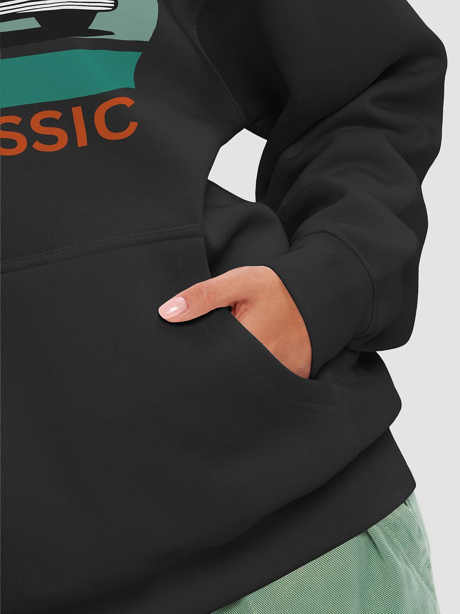 Vintage Classic Car Retro Hoodie product image (8)