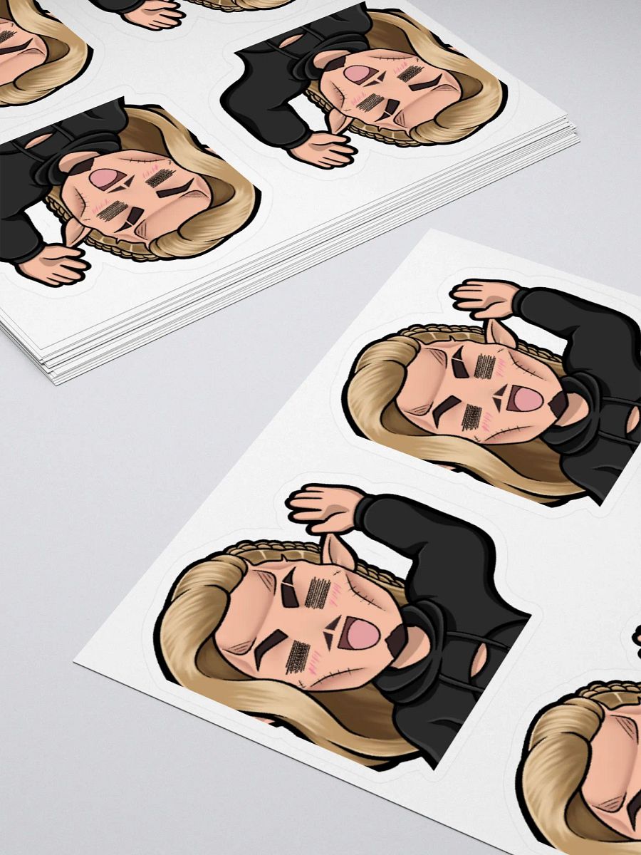 Hellur Stickers product image (4)