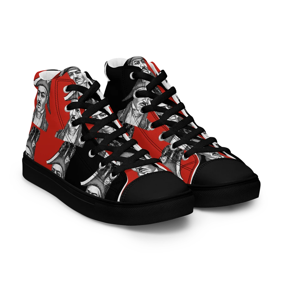 Emperor Jean-Jacques Dessalines High Tops product image (31)