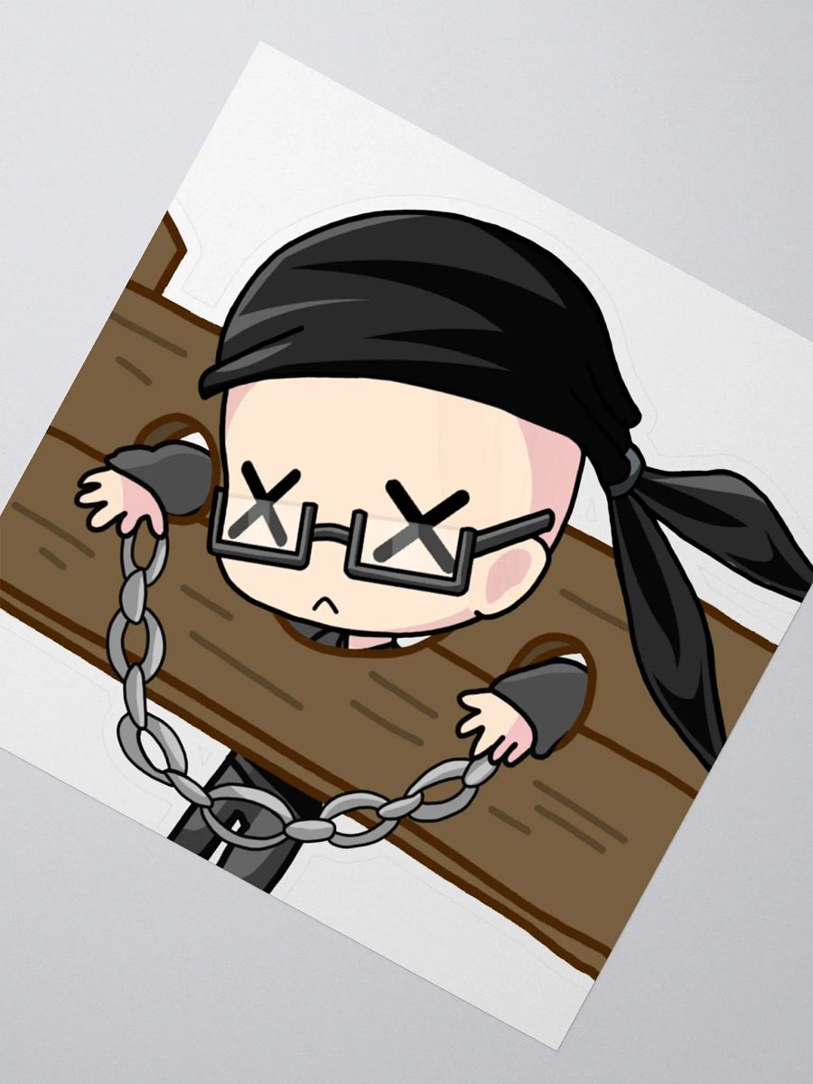RIP Sticker product image (2)