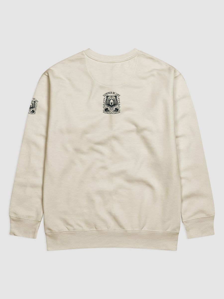 Roaring Bear Premium Sweatshirt product image (4)