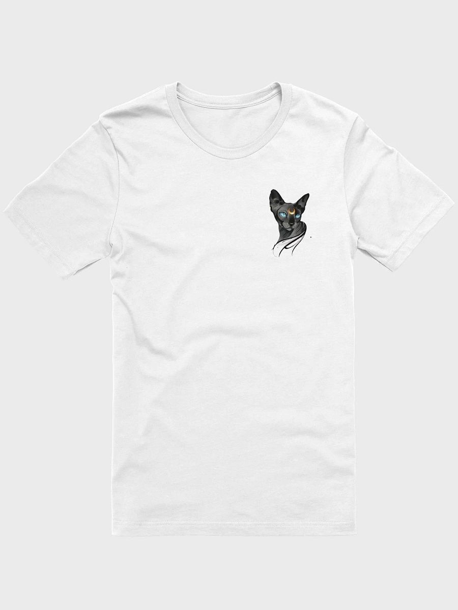 Tee-Shirt Sphynx Noir product image (3)