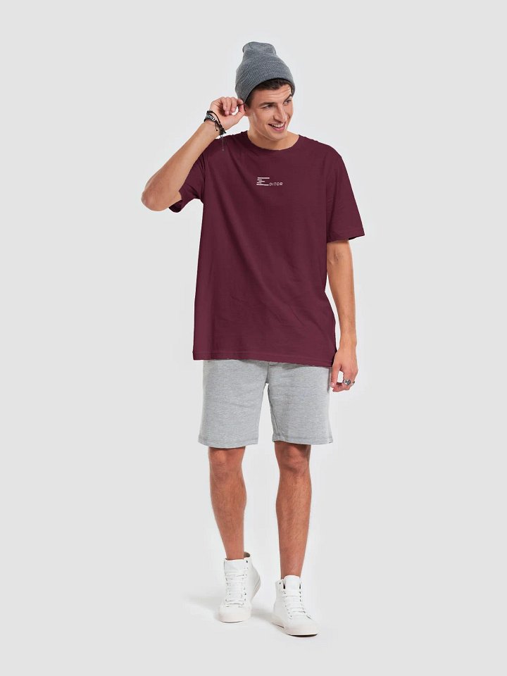 Editor Tee product image (2)