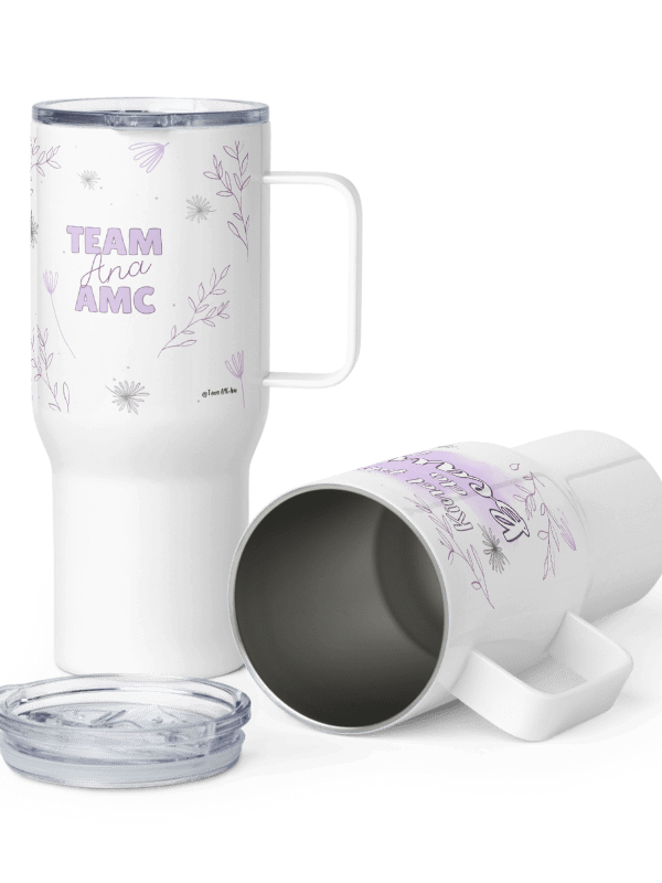 KPDBT - Lavender Travel Tumbler product image (3)