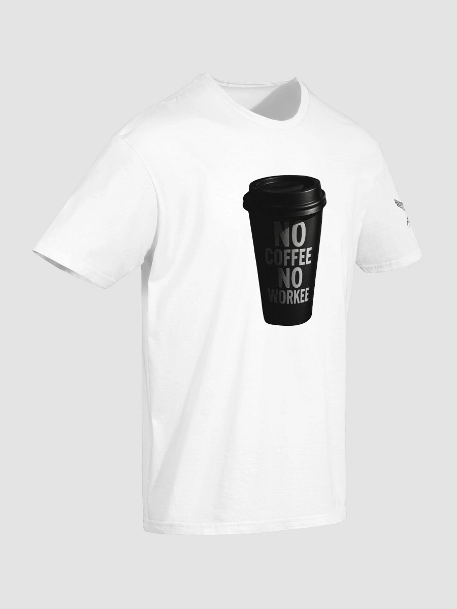 FILM: Coffee Key Chain T's " No Workee " product image (6)