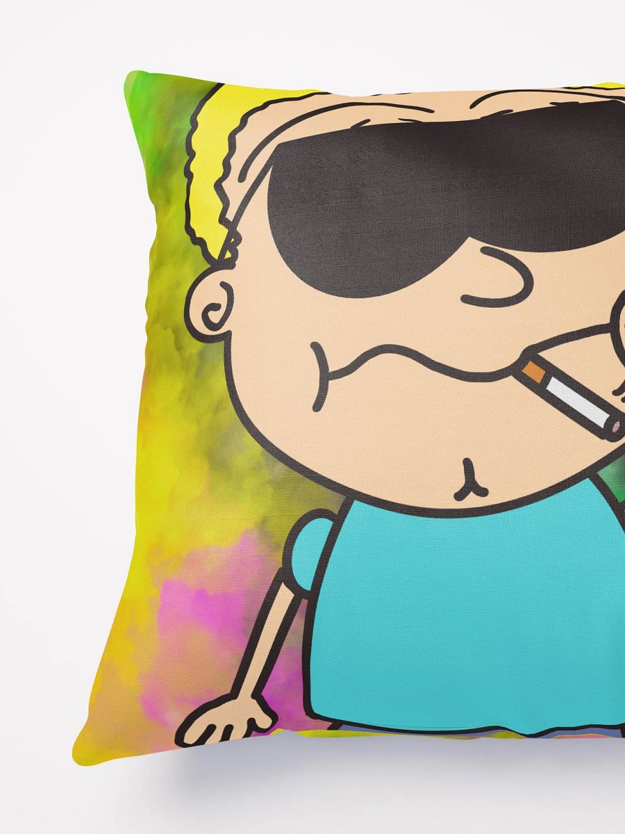 SMOKE X PILLOW product image (3)