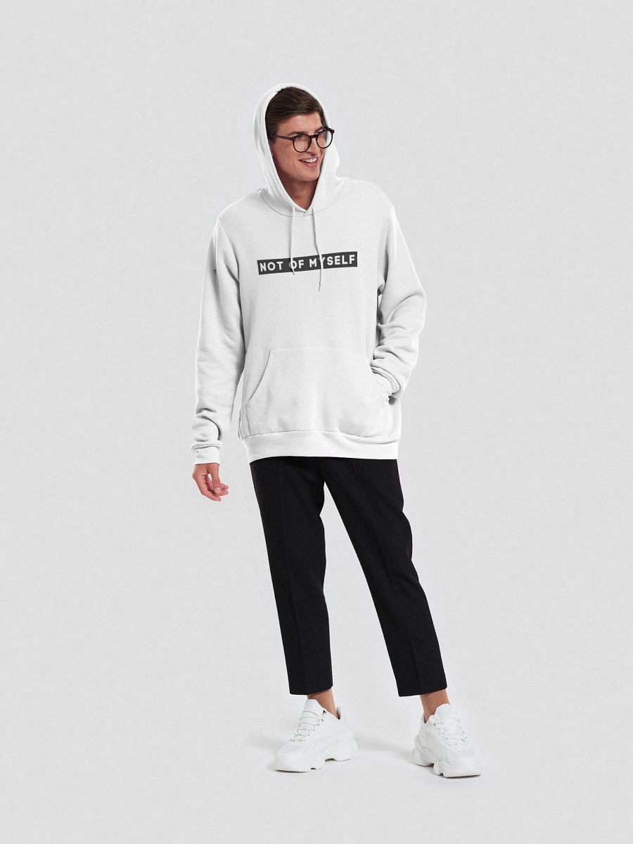 Not of Myself Hoodie (EPH 2:8-9) product image (4)
