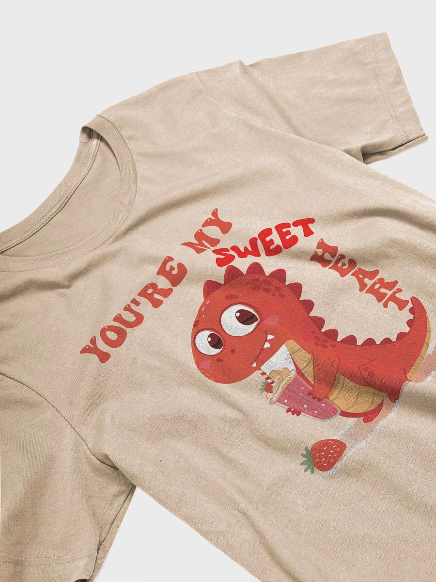 You're My Sweetheart Dino T-Shirt product image (48)