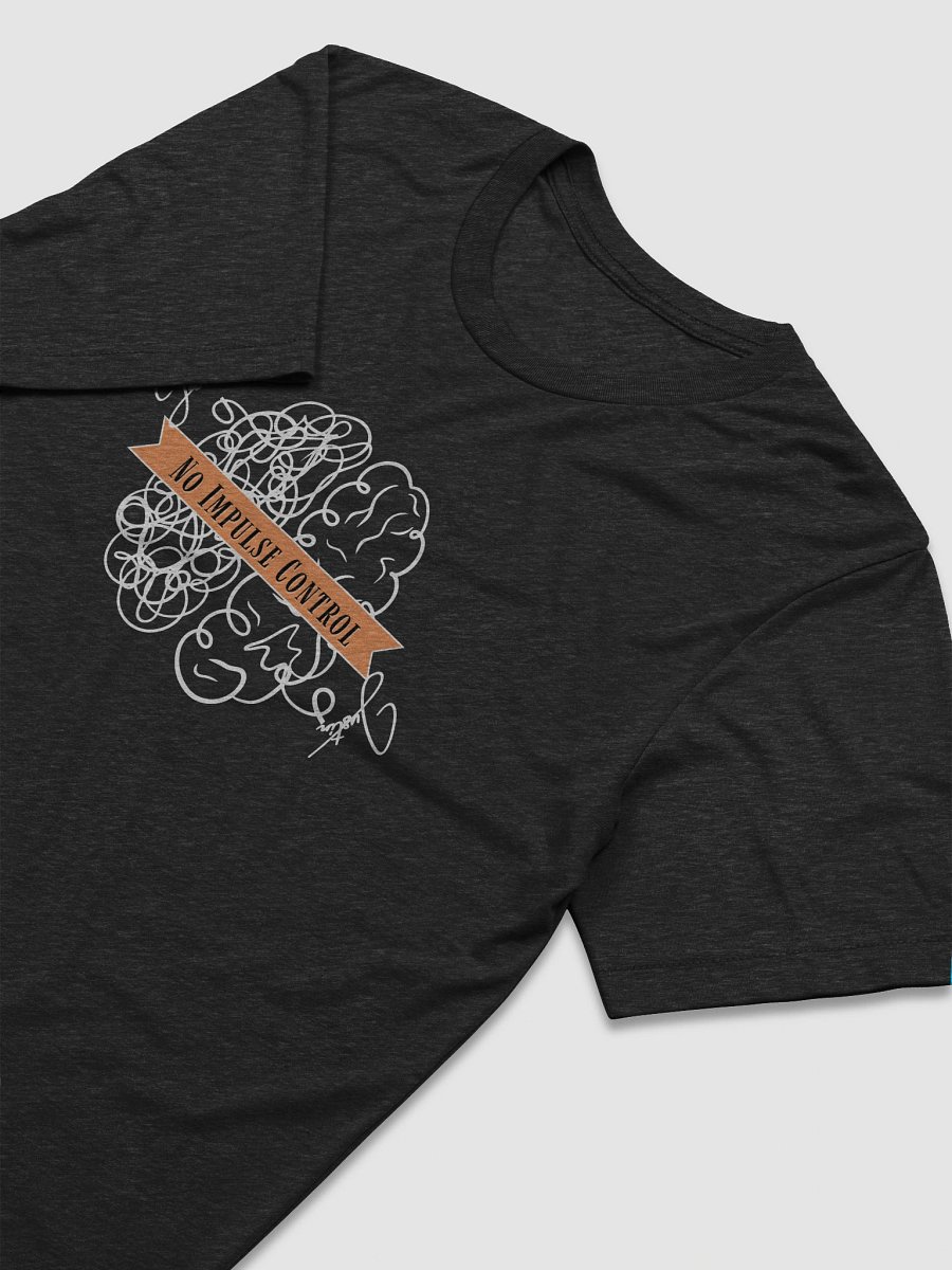 No Impulse Control Tee product image (18)