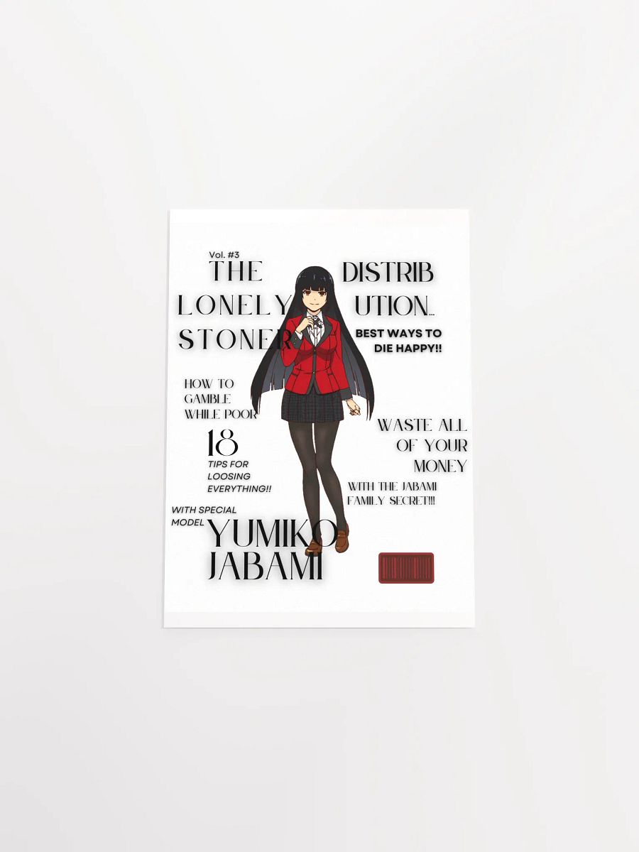 The Lonely Stoner Distribution Vol. #3 product image (4)