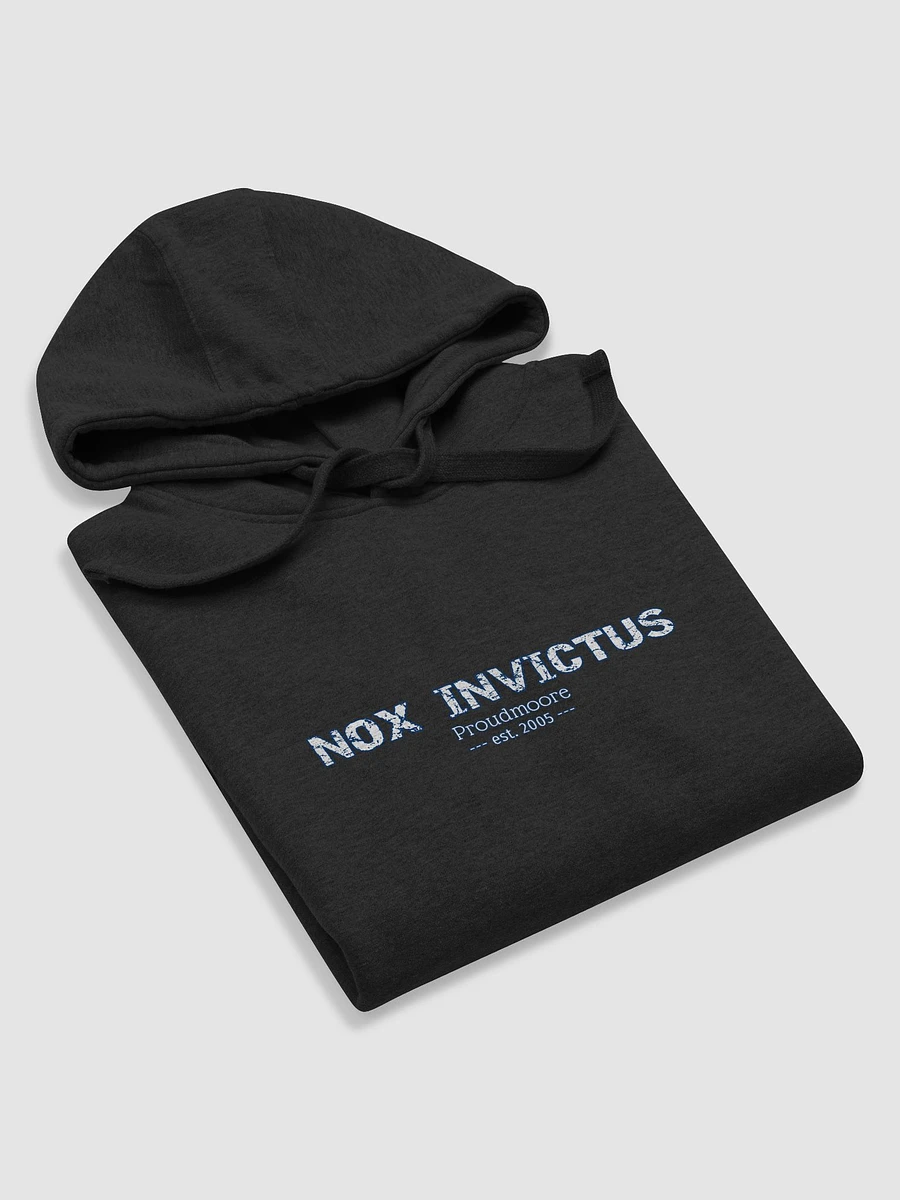 Nox Invictus w/Server Unisex Hoodie product image (29)