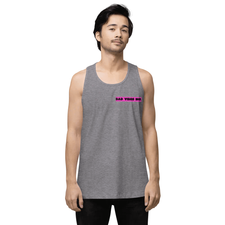 Subtle Label Tank product image (9)