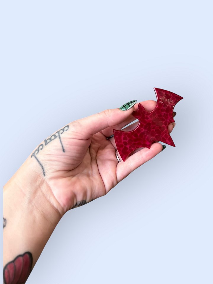 Thorns Necklace Hair Clip product image (1)