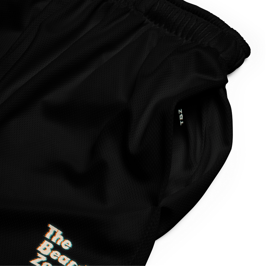 Guys Gals Pals Bubble Pride Mesh Shorts product image (5)