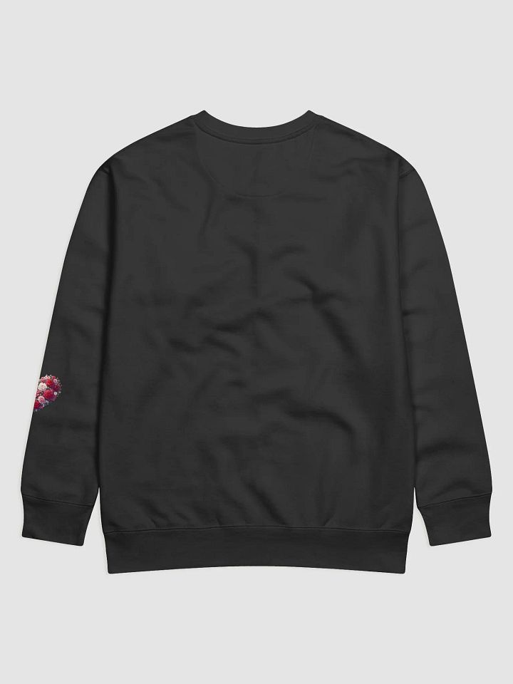 Heartfelt Blossoms Sweatshirt product image (3)