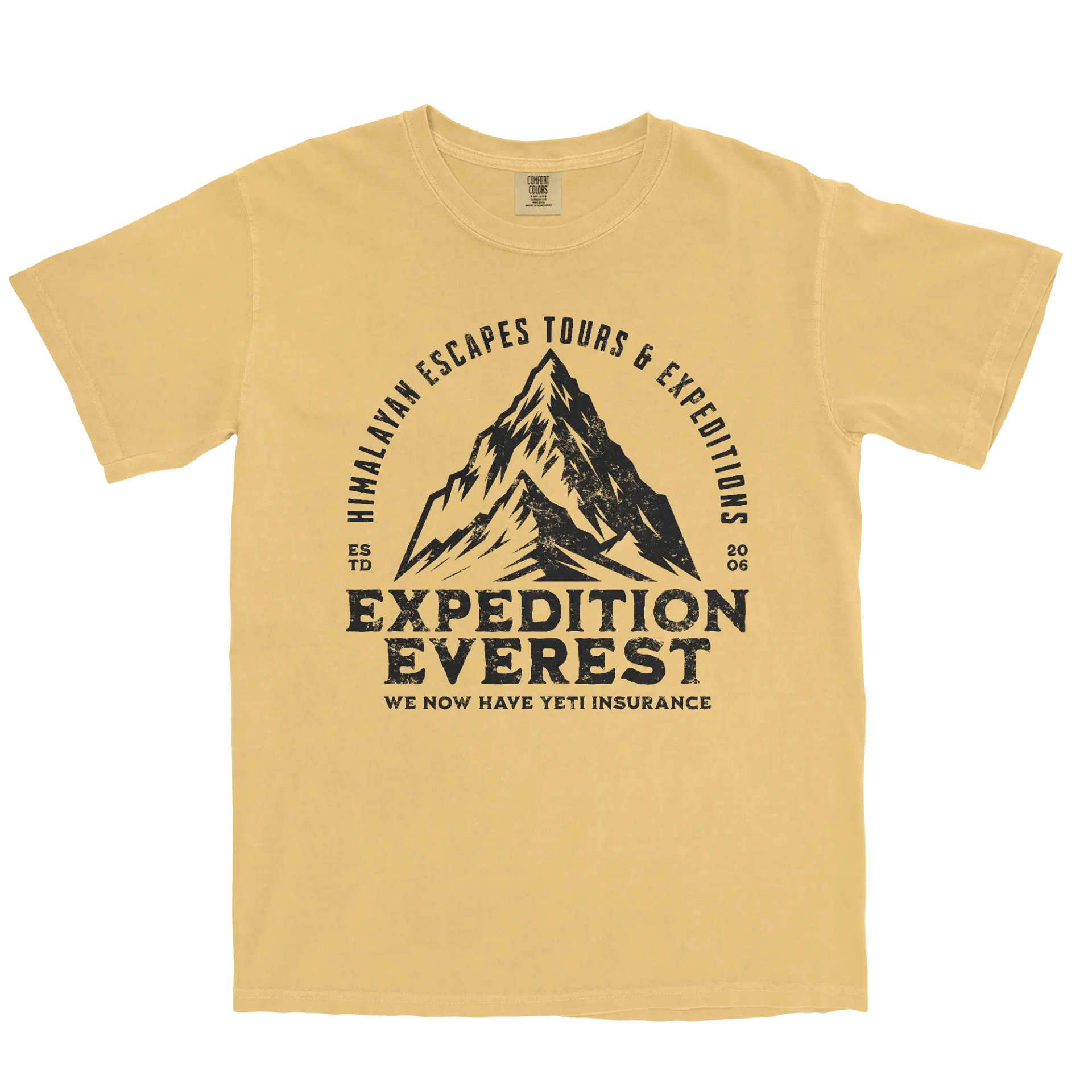 Expedition Everest Yeti Insurance product image (3)