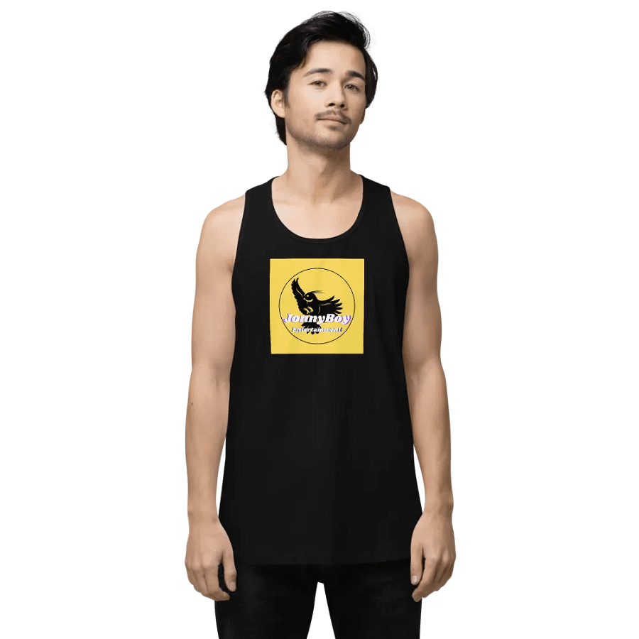 Flight of the JonnyBird Tank Top product image (1)