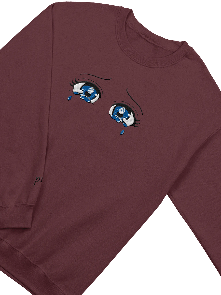 Sad eyes Pullover product image (9)