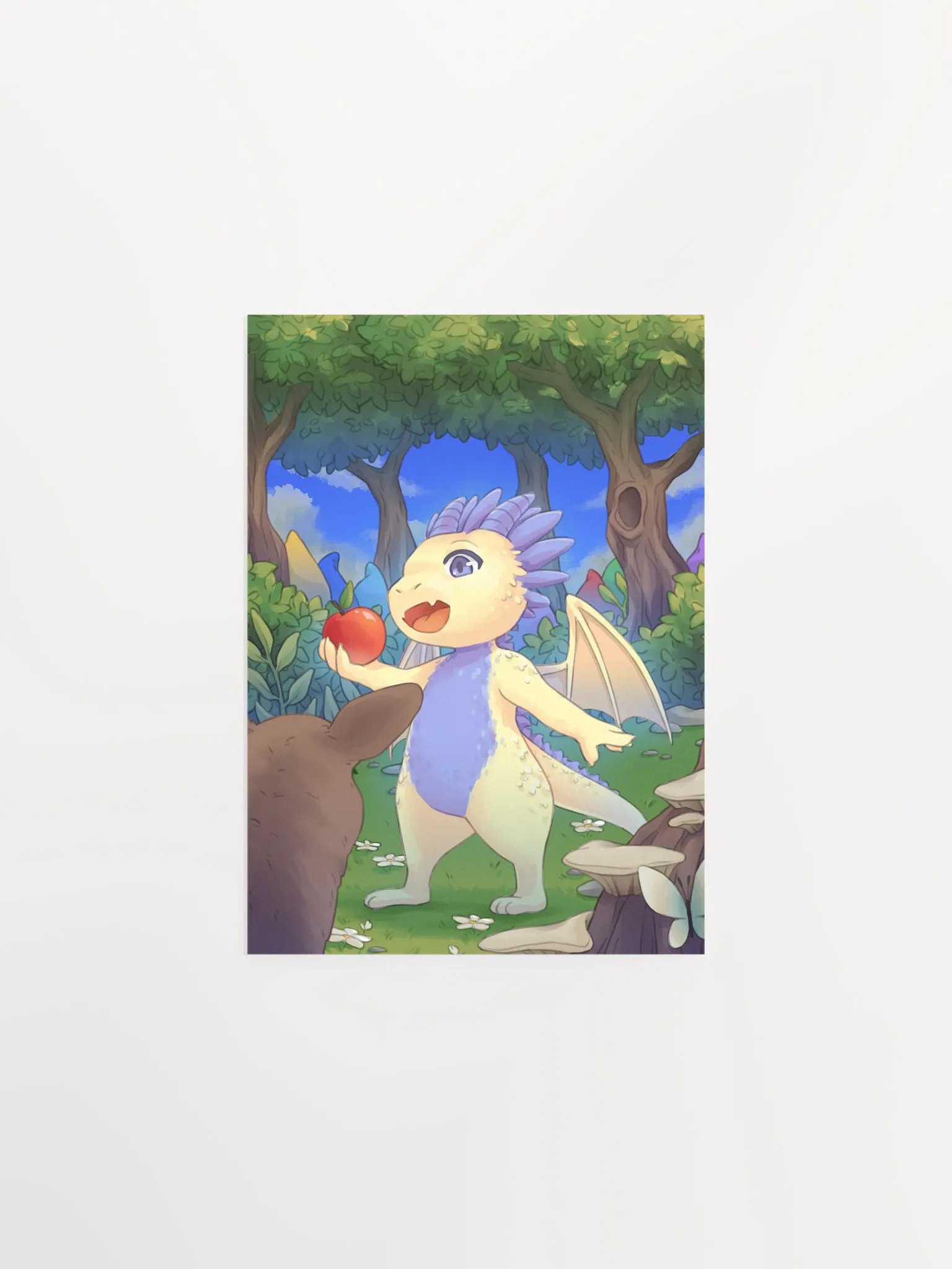 Naka Poster III product image (1)