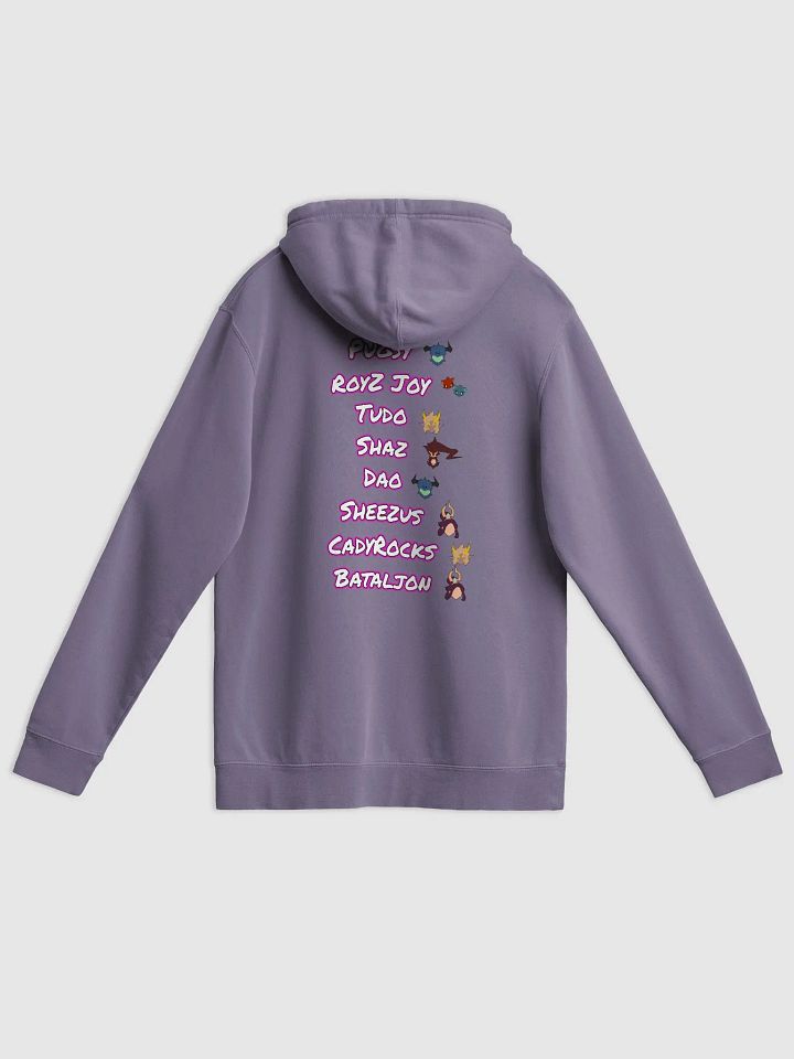 Season 2 Top 8 Premium Hoodie product image (2)
