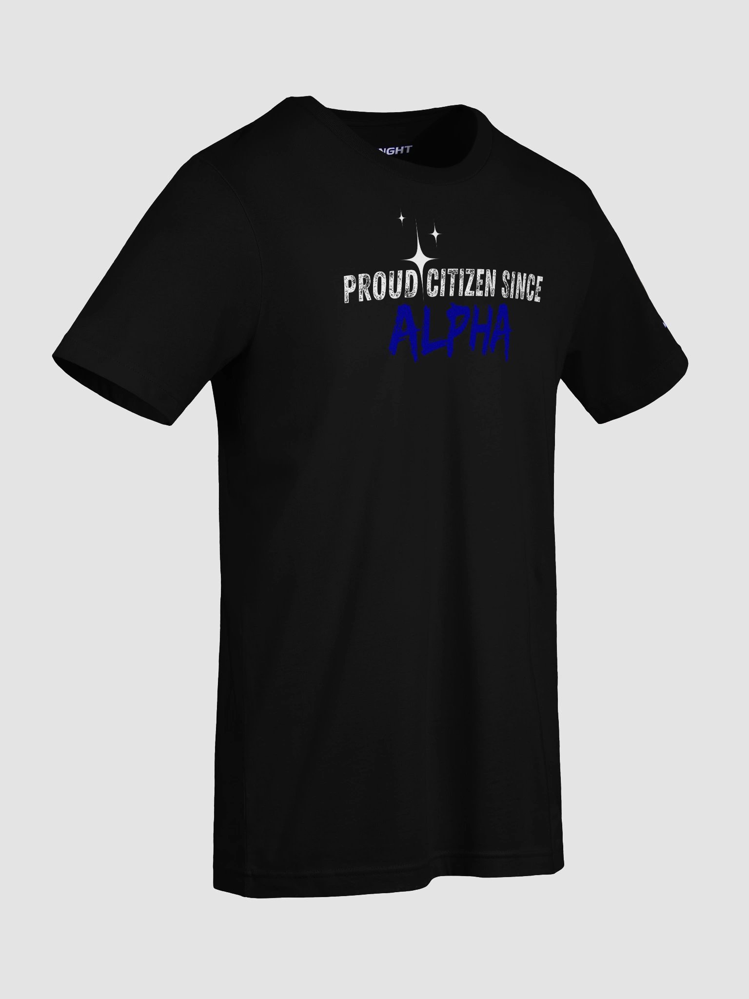 Proud Citizen Since Alpha – Unisex Tee product image (9)