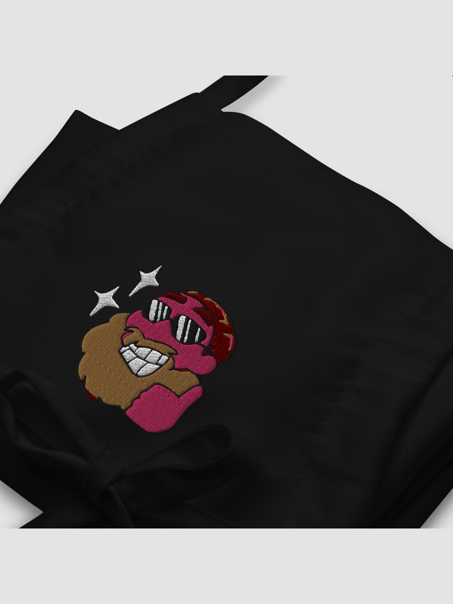 Sunkissed and Overcooked - Swag Hyushi - Cooking Apron product image (3)