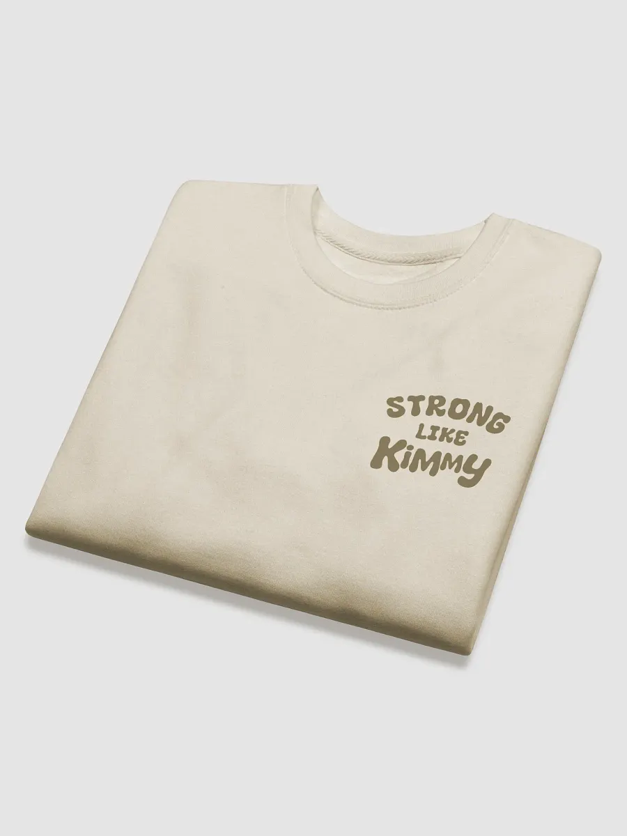 [NEW] Strong Like Kimmy - More Slow Days product image (4)