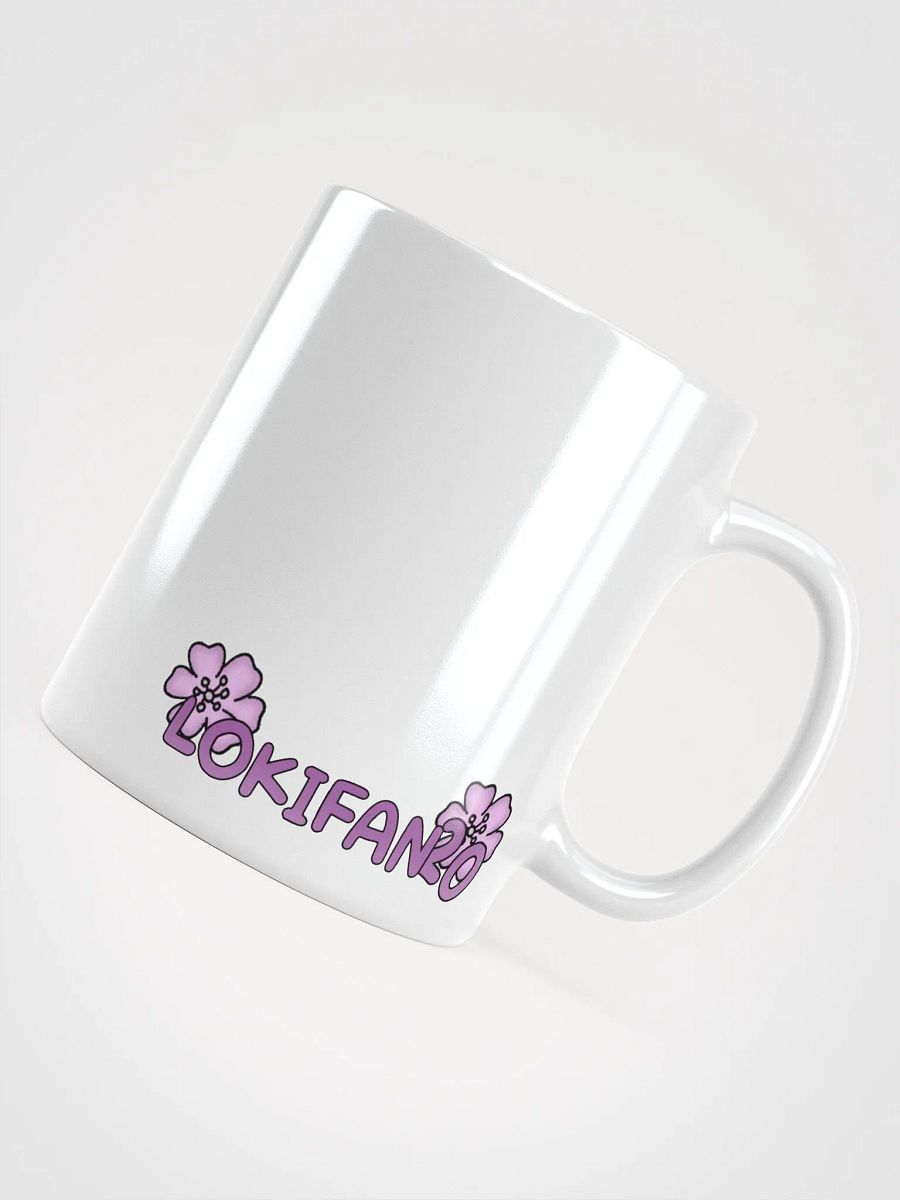 bee sack boy white mug product image (4)