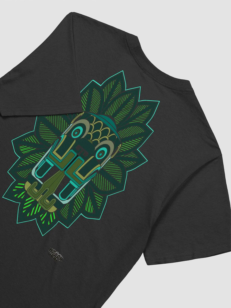 Unisex Softstyle T-Shirt - Aztec Logo Quetzalcoatl 01 product image (4)