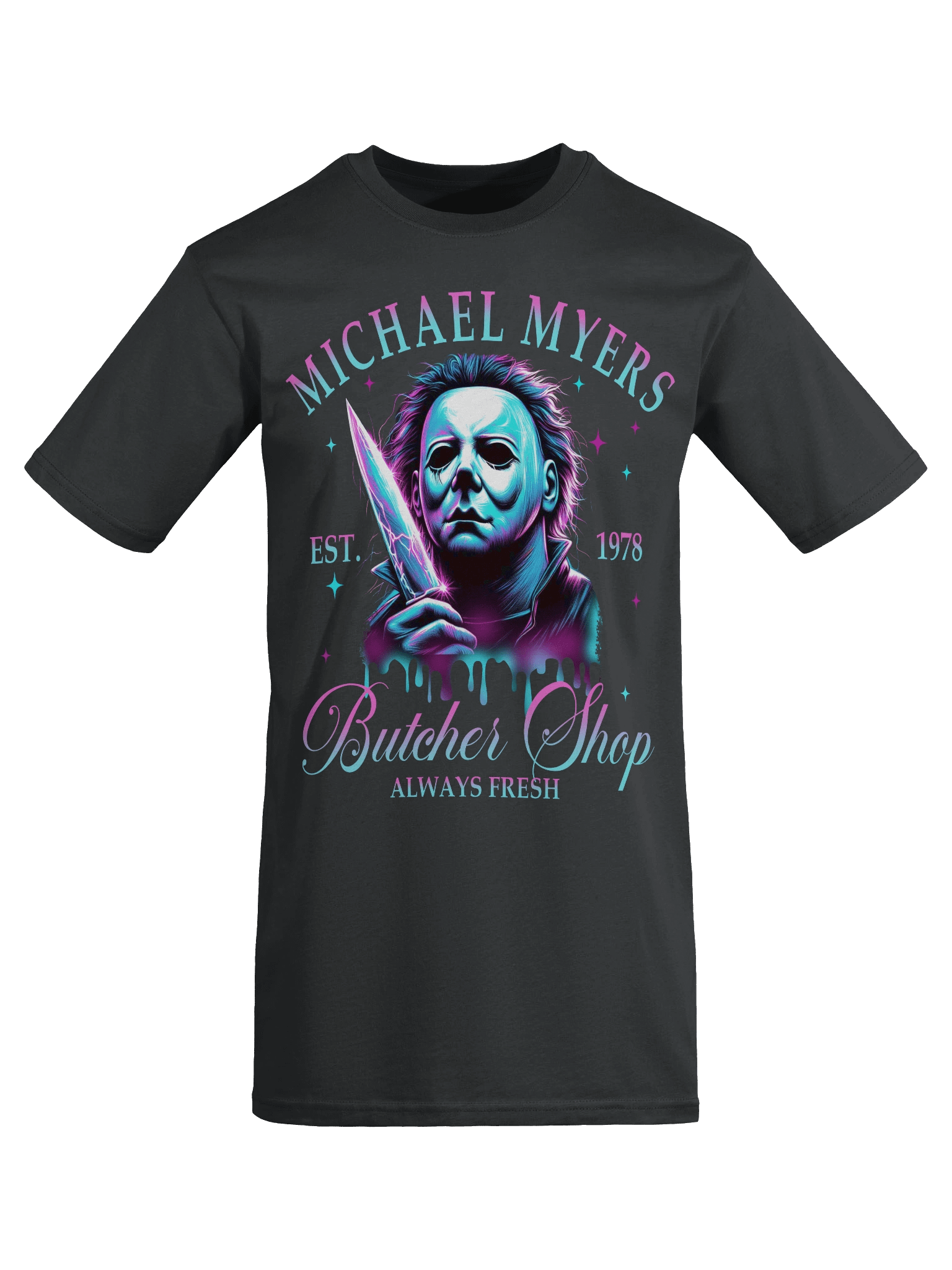 Butcher Shop - Myers Tee product image (5)