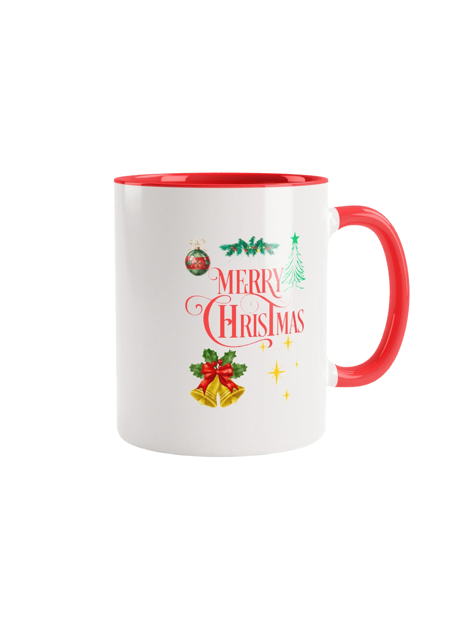 Festive Christmas Color Surprise Mug product image (1)