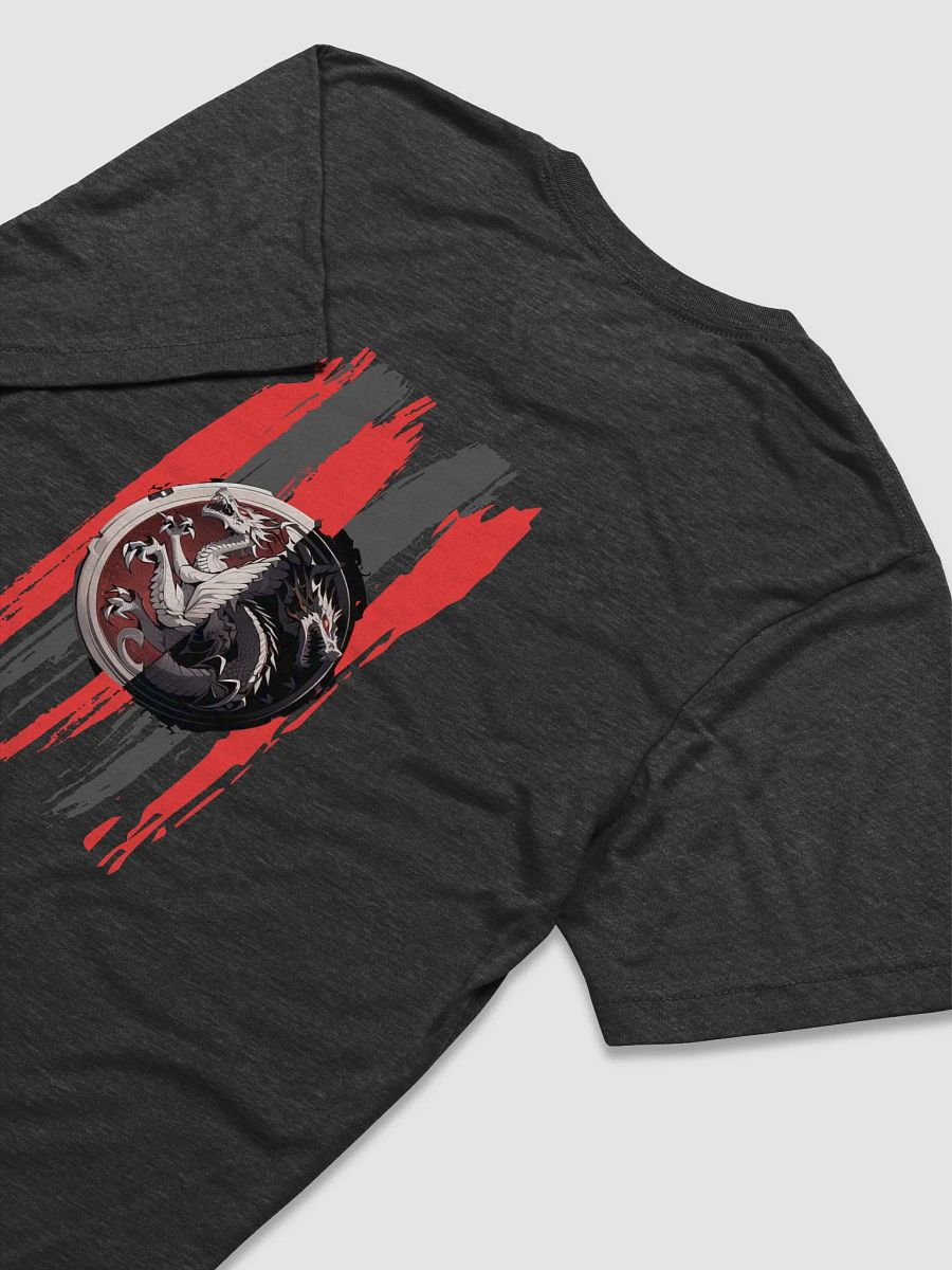 TWIN DRAGON BLOOD BANNER TEE product image (24)