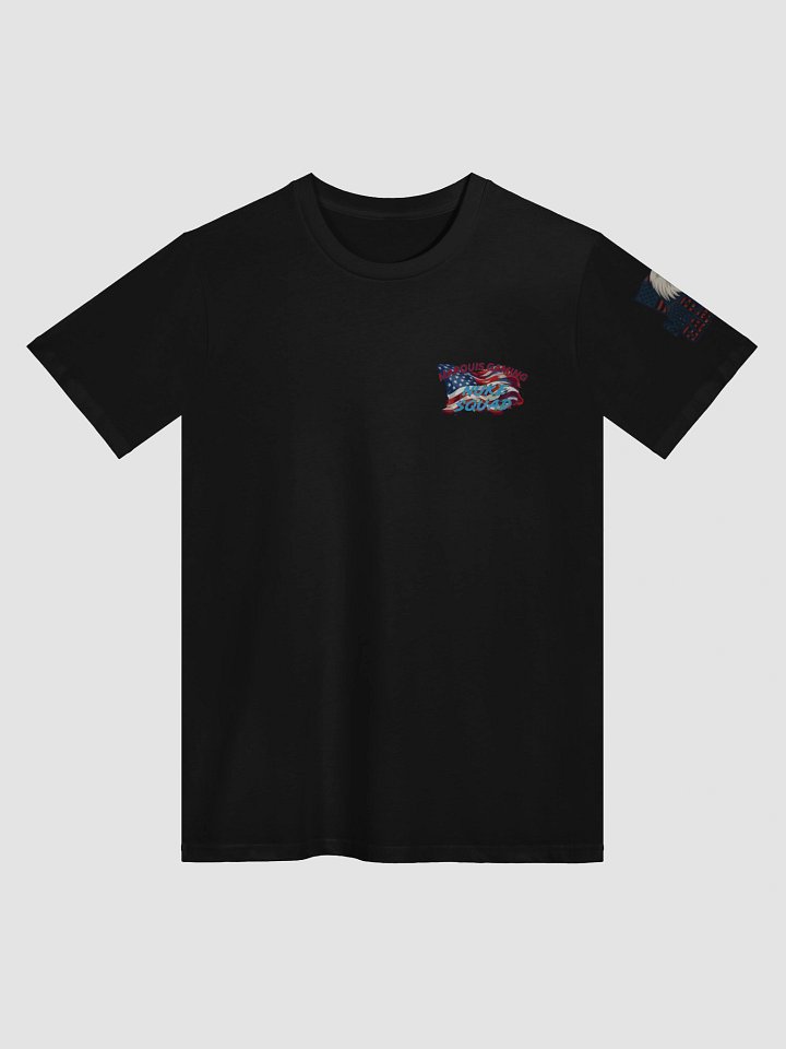 Nuke Squad Patriotic Tee product image (3)