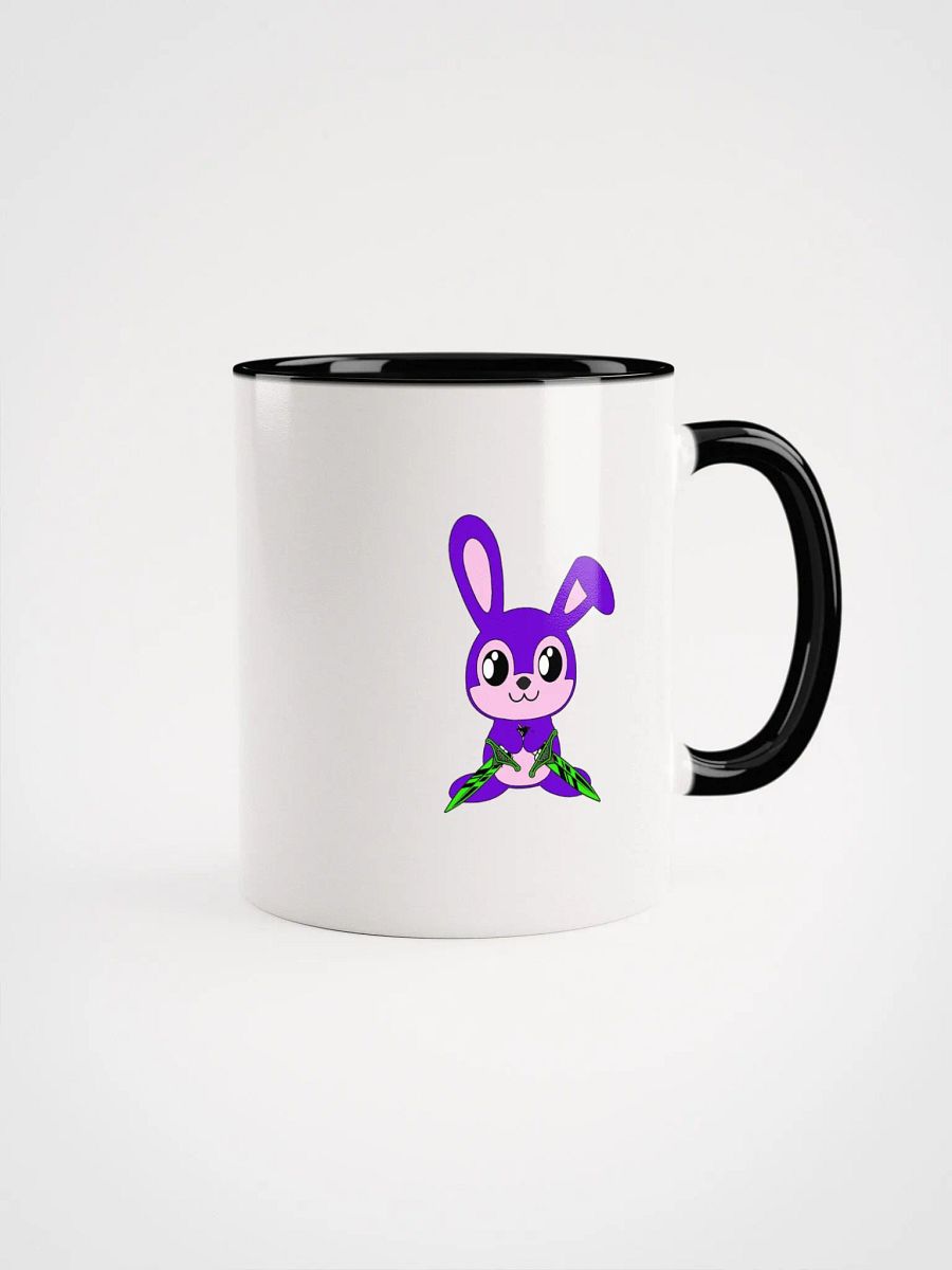 Naribunny Logo Contrast Mug product image (3)