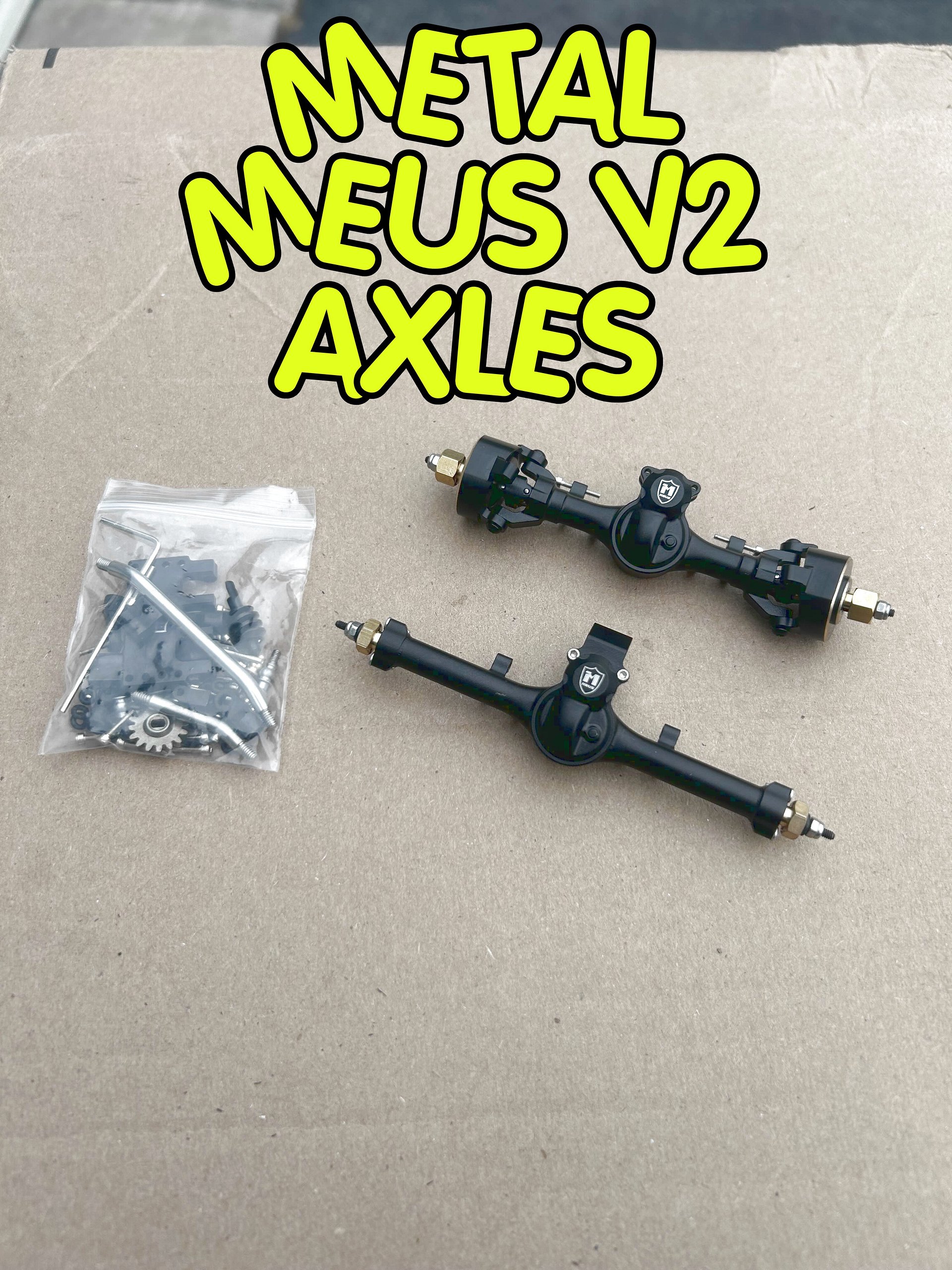 v2 Metal MEUS SCX24 AXLES product image (1)