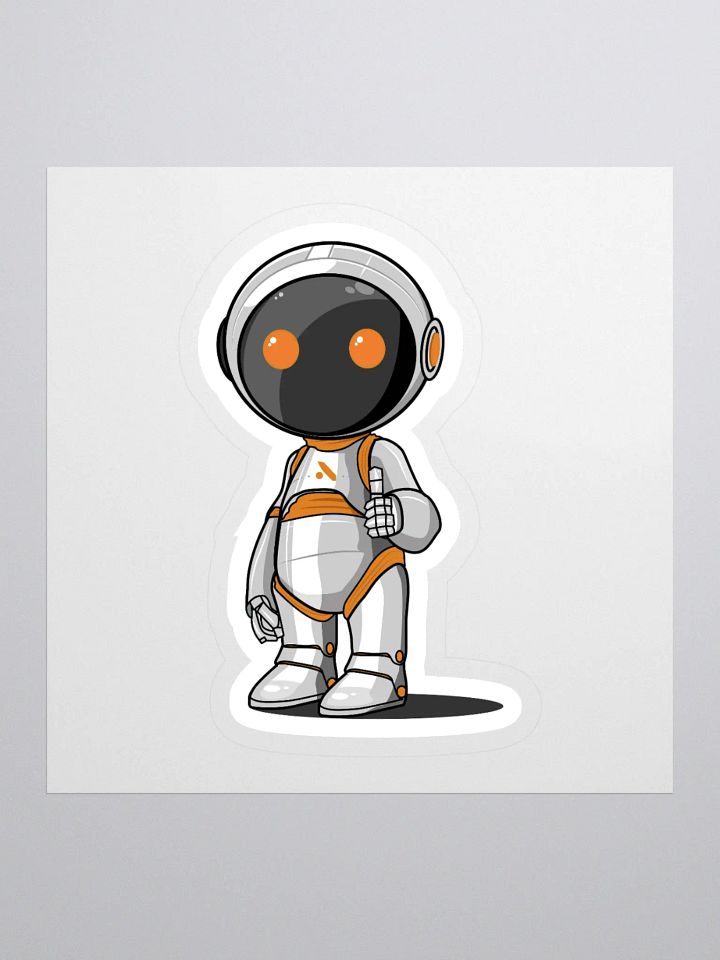 Zack Kiss Cut Stickers product image (1)