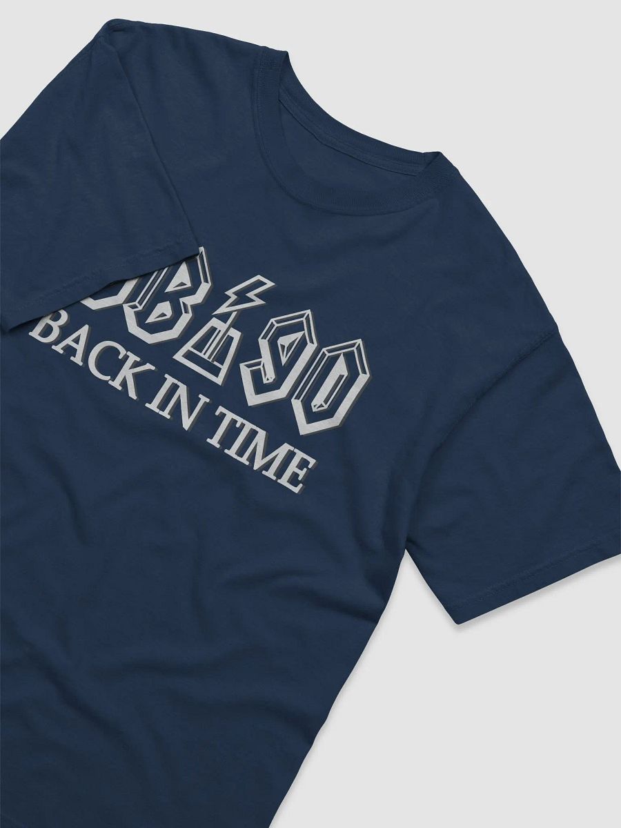 DB/90 White Graphic T-Shirt product image (3)