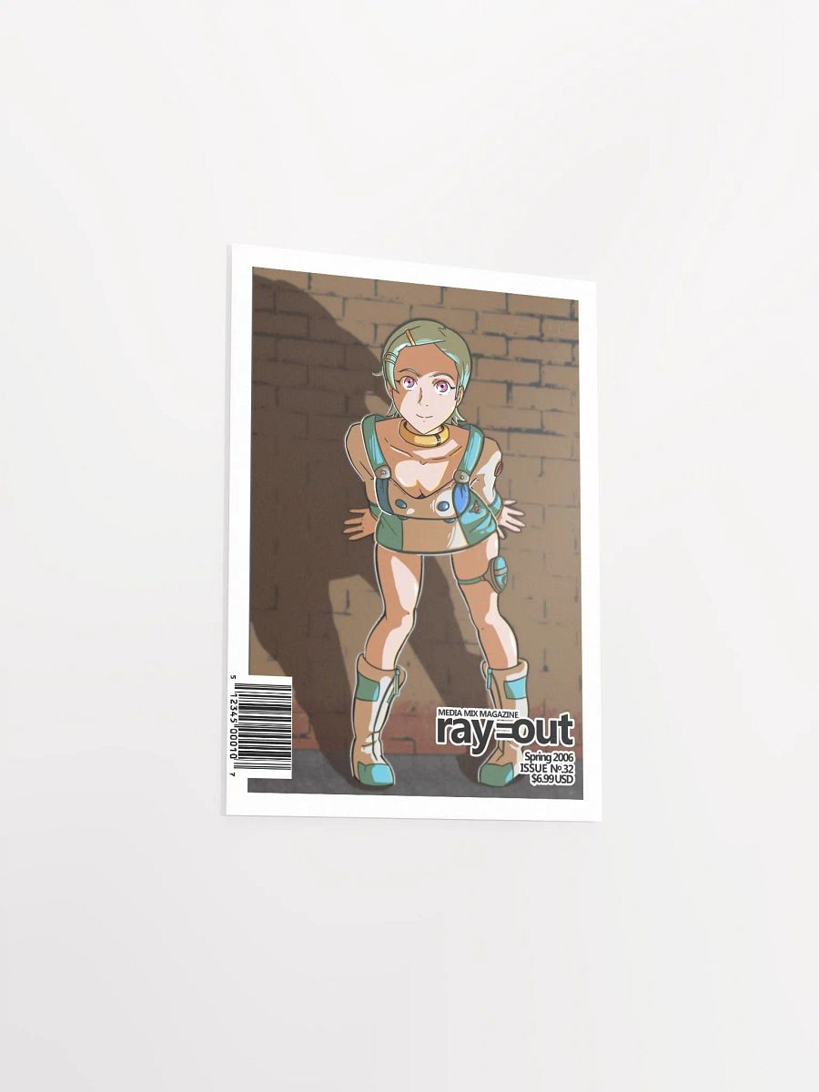 Eureka Ray=Out Print product image (11)