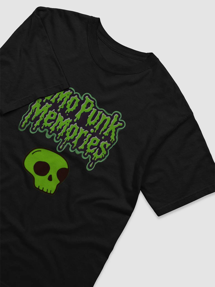 Slime Skull tee product image (3)