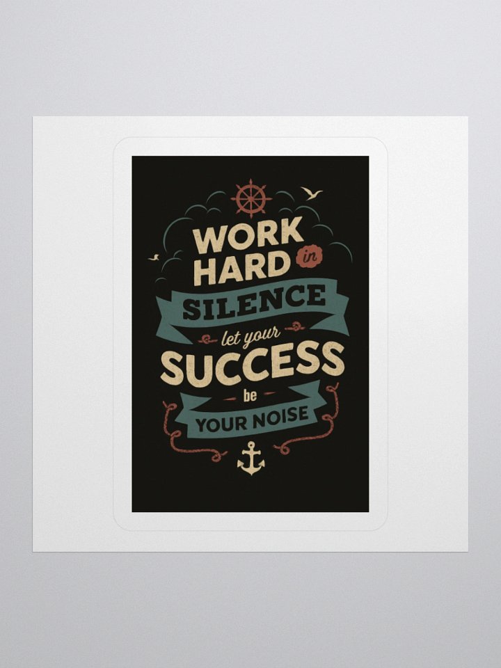 BE SUCCESSFUL product image (2)